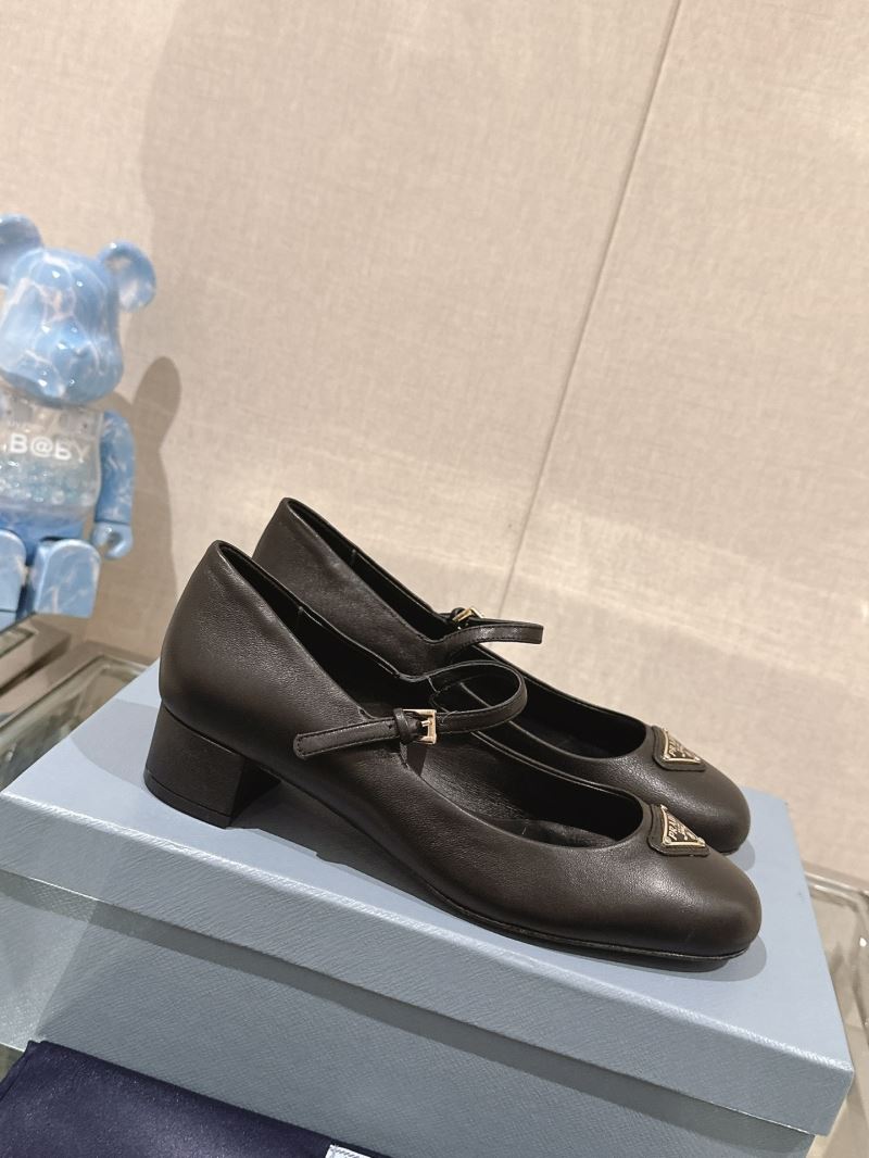 Prada Heeled Shoes